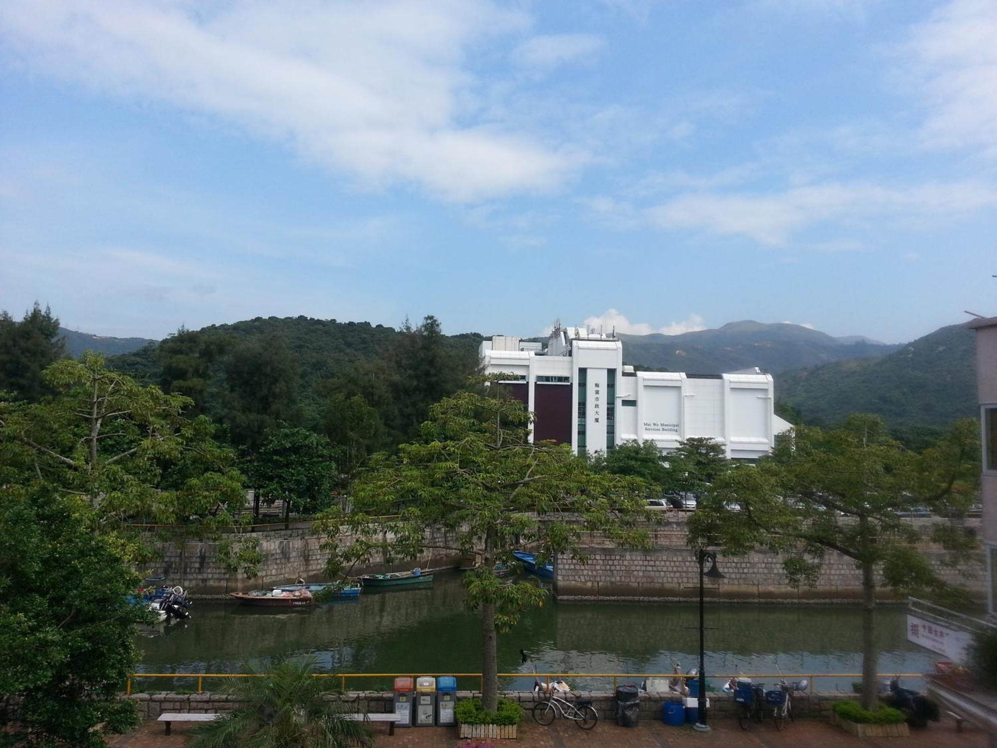 Silverview Resort Holiday Hong Kong Exterior photo
