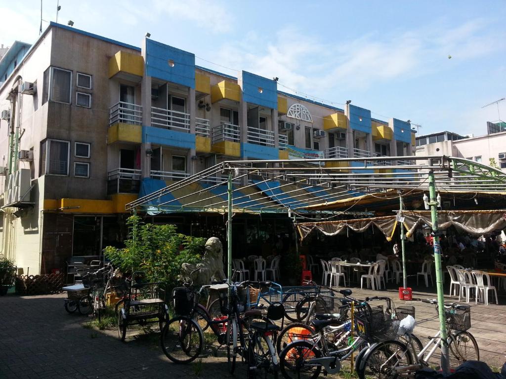Silverview Resort Holiday Hong Kong Exterior photo