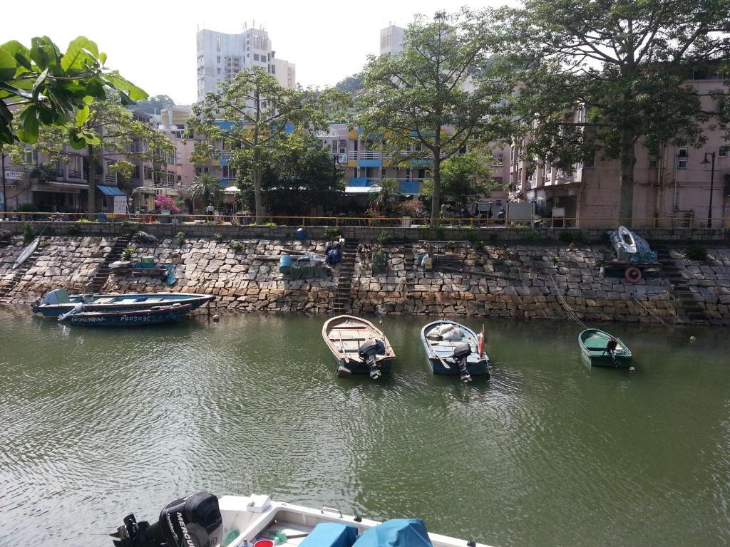 Silverview Resort Holiday Hong Kong Exterior photo